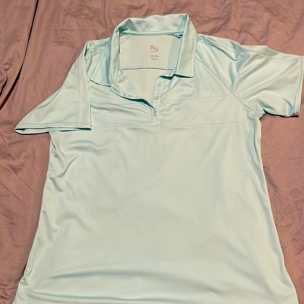 NOLA golf shirt